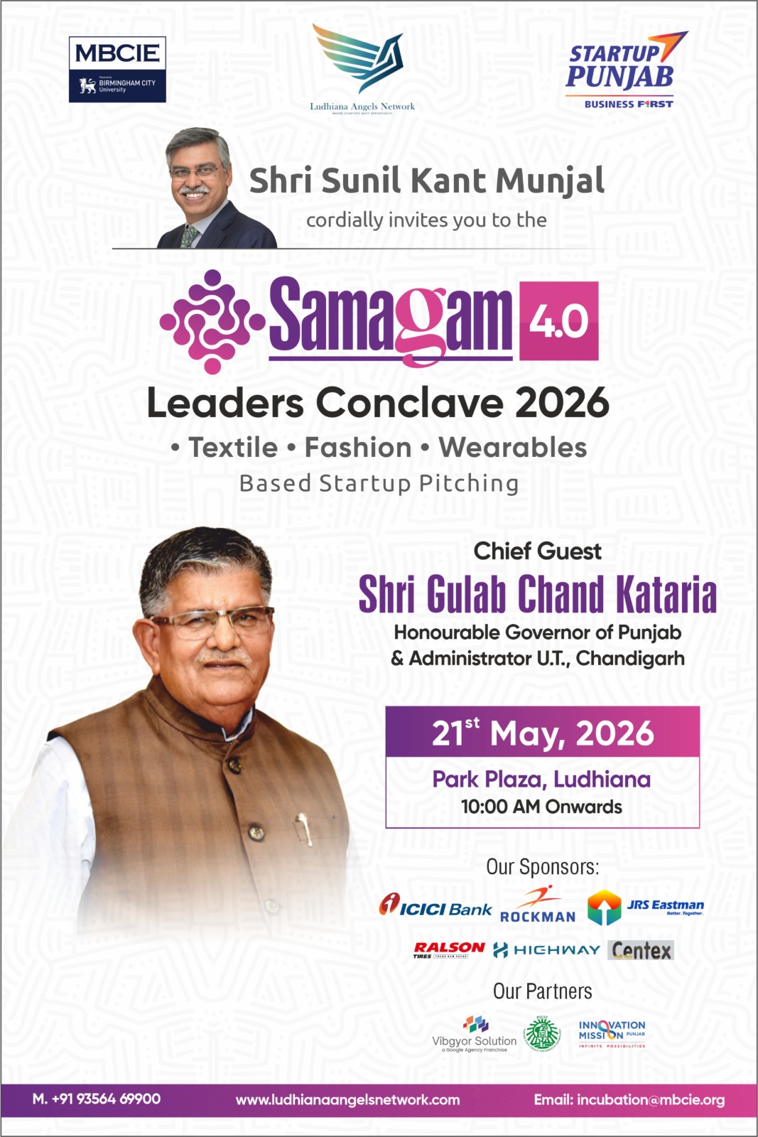 Samagam Popup
